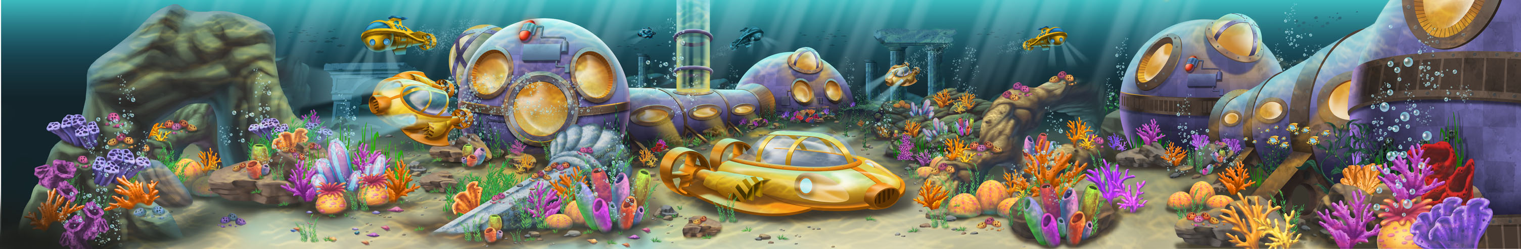 UNDERSEA-0498-0M