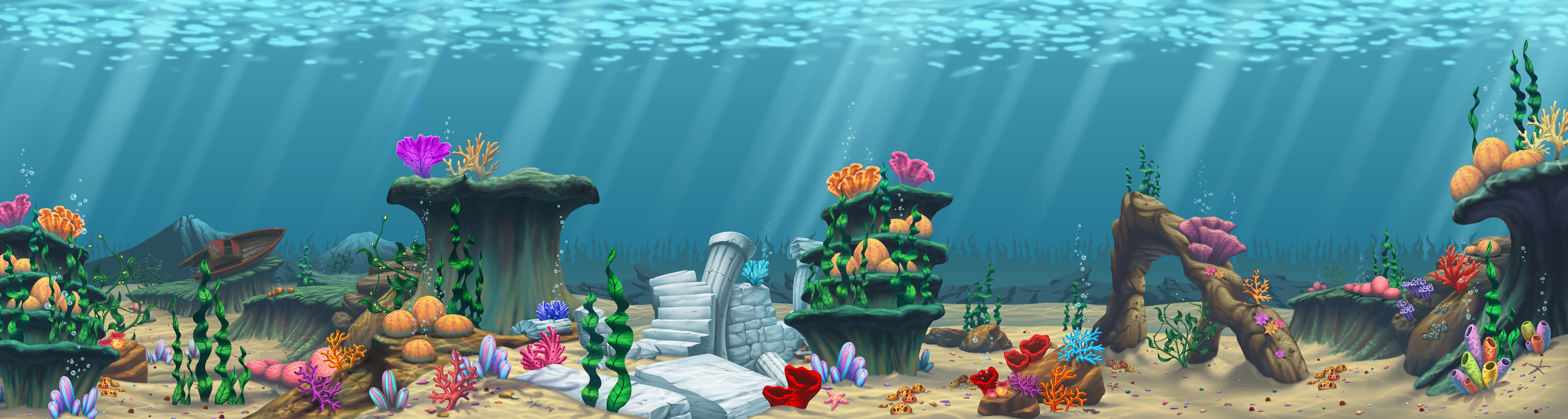UNDERSEA-0679-0M