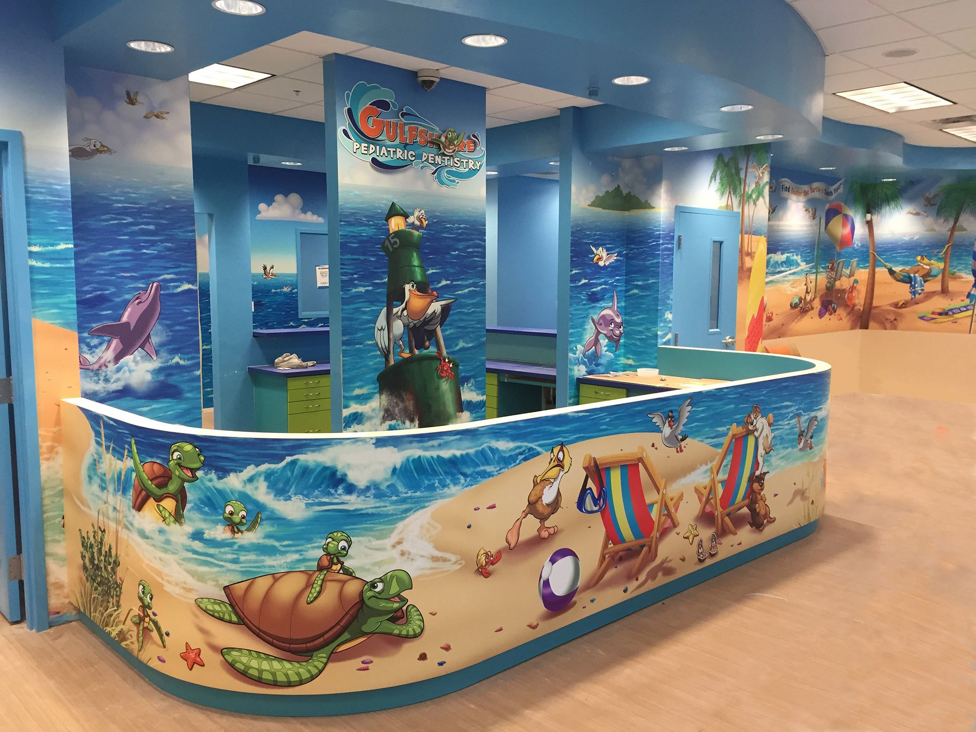 Gulfshore Pediatric Dentistry