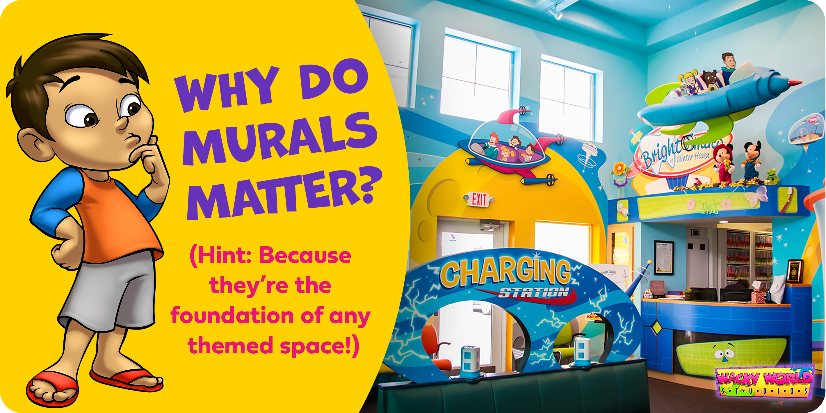 Why do Murals Matter?